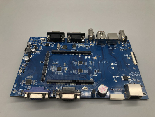 Хорошая цена. PCBA-S-096597 SMt Прототип PCB сборка Услуги массового производства SMT PCB сборка онлайн