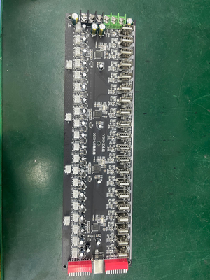 Хорошая цена. Платы с печатным монтажом обслуживаний HASL собрания Pcb 4 слоев FR4 TG135 онлайн