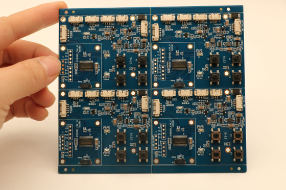 Хорошая цена. Собрание HASL PCB TS16949 SMT ЕСЛИ производство электроники SMT онлайн