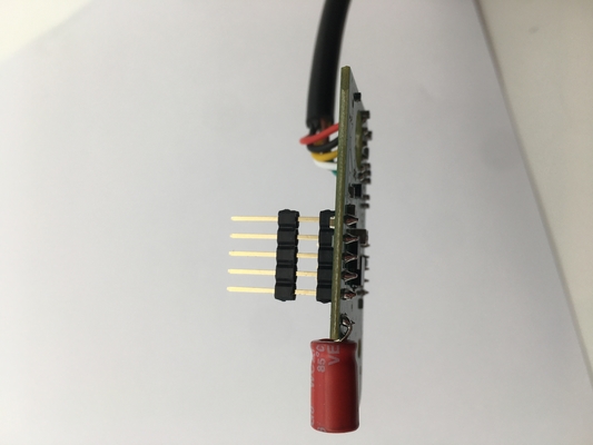 Хорошая цена. Подгонянные доски PCB меди управлением 2OZ дизайна FR4 PCBA промышленные онлайн
