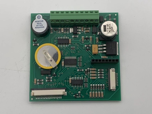 Хорошая цена. 6 Silkscreen Soldmask черноты собрания PCB прототипа слоя 2OZ белый онлайн