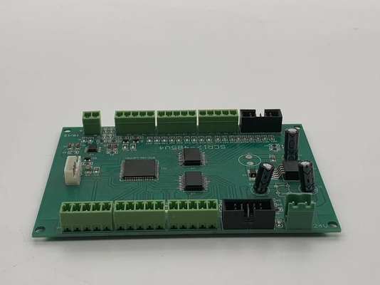 Хорошая цена. 1.6 мм 2 унций медная поверхность монтаж PCB сборка FR4 печатная электронная плата онлайн