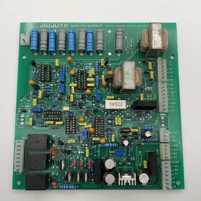 Хорошая цена. FR4 4 обслуживание собрания платы с печатным монтажом 1Oz 1.6mm изготовитель PCB слой 2U» онлайн