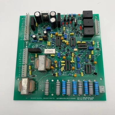 Хорошая цена. 4 Silkscreen HASL Soldmask черноты собрания прототипа PCB слоя 3Oz белый ЕСЛИ поверхностный онлайн