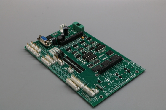 Хорошая цена. СИД 1-6OZ доска PCB жары FR4 основания 2-3.6mm меди 1 слоя быстрая онлайн
