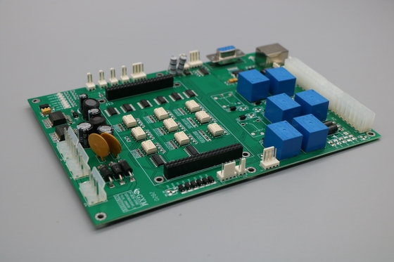 Хорошая цена. 6 слоев ENIG/HASL поверхность ENIG собрания PCB собрания SMT PCB 2OZ HDI поверхности 2U» онлайн