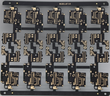 Хорошая цена. FR4 Материал печатных электронных схем Сервис Зелёный Soldermask Поверхность HASL/ENIG Высокая частота онлайн