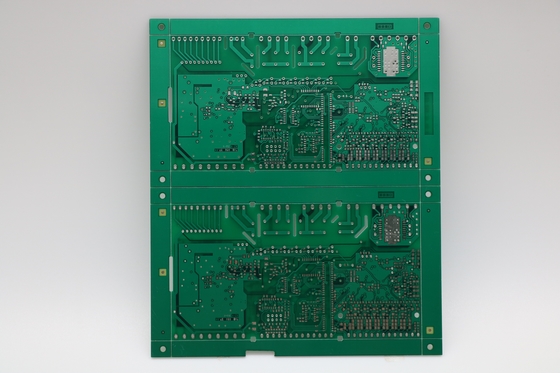 Хорошая цена. 8 слоев FR4 Производители электроники PCB ENIG 1OZ 2OZ Медь Многослойная печатная электронная схема онлайн
