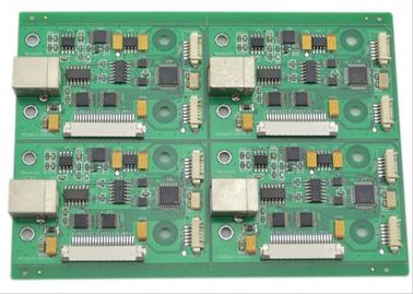 Хорошая цена. Погружение золото OSP FR4 4,0 мм Толщина PCBA PCB сборка сервисный производитель онлайн