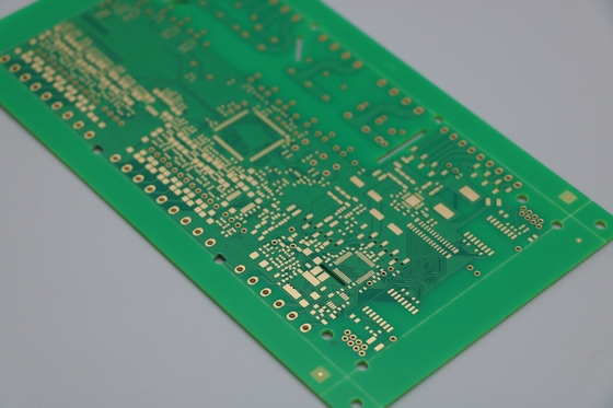 Хорошая цена. 6 слоев FR4 HASL/ENIG Поверхность Зеленый Soldermask Электронные печатные платы PCB Печатные платы PCB Производитель онлайн