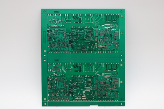 Хорошая цена. 4 слоя Fr4 94v0 многослойная плата PCB 2oz ENIG UL ROHS печатная электронная схема онлайн
