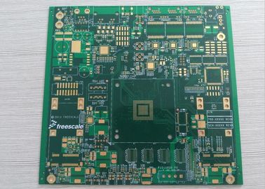 Хорошая цена. Разнослоистое погружение монтажная плата компьютера PCB меди 1oz золота 1u» онлайн