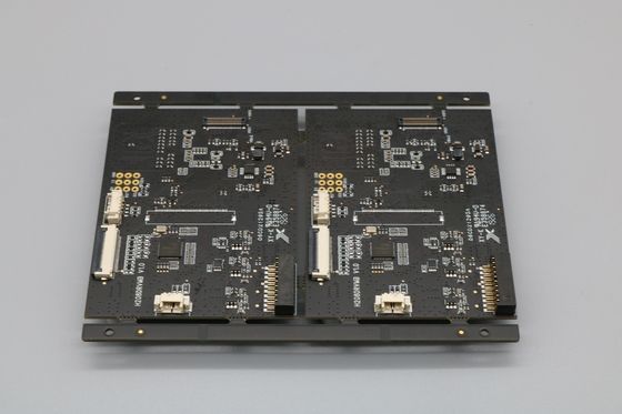 Хорошая цена. 4 FR4 PCB радиотехнической схемы слоя собрания монтажной платы & разнослоистого собрание PCBA онлайн