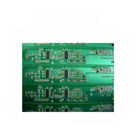 Хорошая цена. Специализированные FR4 4Layer 2OZ HASL/ENIG Surface Industrial Control pcb электроника & компоненты поставки & Функциональное тестирование онлайн