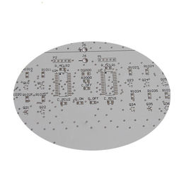 Хорошая цена. Меди Soldmask 1oz финиша ENIG золота погружения 2layer FR4 3OZ 2U» PCB управлением зеленой разнослоистый промышленный онлайн