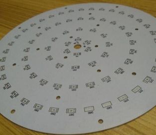 Хорошая цена. Изготовитель доски PCB PCB СИД алюминиевый однослойный онлайн