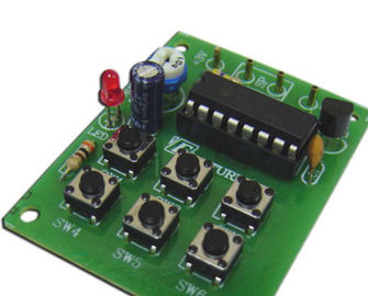 Хорошая цена. Домашняя система PCBA / OEM Custom Made Prototype Printed Circuit Boards,Прототип PCB сборки шэньчжэнь онлайн