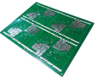 Хорошая цена. 2 FR4 IT158 слоя платы с печатным монтажом фильтра изготовленной на заказ электронной онлайн