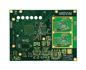 Хорошая цена. FR4 6 слоев с HASL/ENIG 2OZ подгоняло BGA слепое через pcb меди PCB разнослоистый онлайн