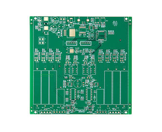 Хорошая цена. 2 плата с печатным монтажом PCB Silkscreen Soldmark зеленого цвета mm FR4 толщины 1,6 слоя белая онлайн