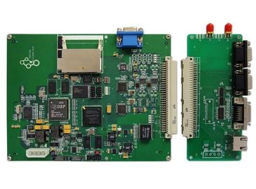 Хорошая цена. Зеленый цвет soldmark изготовленного на заказ silkscreen Pcb собрания Fr4 платы с печатным монтажом PCB СИД материального белый онлайн