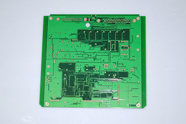 Хорошая цена. Двойник встал на сторону промышленная доска PCB золота погружения контроля FR4 ENIG онлайн