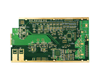 Хорошая цена. 8 ITEQ FR4 PCB изготовителя 1OZ 2oz слоев платы с печатным монтажом меди PCBA онлайн