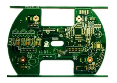 Хорошая цена. Быстрая монтажная плата 1oz собрания PCB поворота 4 слоя PCB FR 4 для камеры CCTV купола скорости онлайн