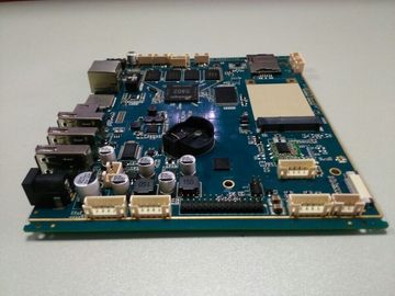 Хорошая цена. Плата с печатным монтажом PCB руки ядра квадрацикла Amlogic S802 модуля поддержки 3G /4G промышленная онлайн