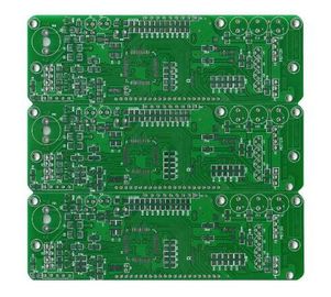 Хорошая цена. Разнослоистая толщина доски FR-4 HASL неэтилированная 1.6mm PCB онлайн