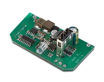 Хорошая цена. Маска припоя зеленого цвета изготовителя собрания PCB дизайна SMT клиента доска PCB 2 слоев онлайн