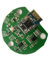 Хорошая цена. Собрание PCB soldermask зеленого цвета компонентов FR4 2layers 2oz ODM SMT OEM первоначальное онлайн