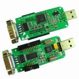 Хорошая цена. 2 FR4 SMT радиотехнической схемы слоя собрания монтажной платы онлайн