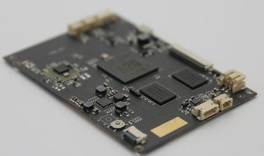 Хорошая цена. Silkscreen Soldmask черноты собрания PCB FR4 SMT белый онлайн