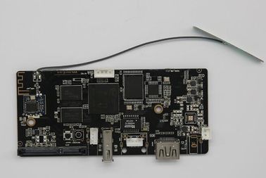 Хорошая цена. Доска PCB собрания SMT FR4 прототипа PCB 2 слоя онлайн