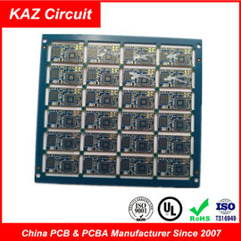 Хорошая цена. BGA 4 1.6mm PCB слоя платы с печатным монтажом изготовителя FR4 1oz ENIG электронной онлайн