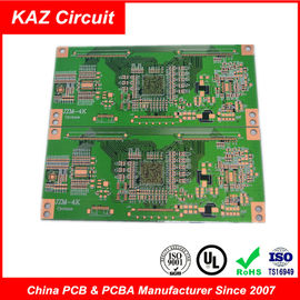 Хорошая цена. Электронные 6 1.6mm FR4 1oz Tg150 OSP зеленого цвета слоев доски Pcb онлайн