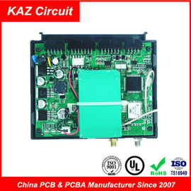 Хорошая цена. Управление GPRS кулуарное 4 2oz greensoldermask слоя PCB ENIG/HASL онлайн