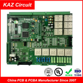 Хорошая цена. Подгонянный промышленный PCB контроля FR4 всходит на борт testing&Circuit Testing&ENIG&Hasl Sourcing&Function &Components онлайн