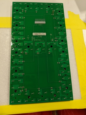 Хорошая цена. 8 слоев FR4 Производители электроники PCB ENIG 1OZ 2OZ Медь Многослойная печатная электронная схема онлайн