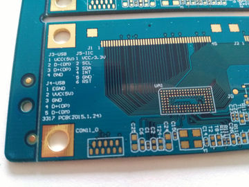 Хорошая цена. FR4 6 слой PCB 1.6mm 2OZ Печатная плата Электроника Производители онлайн