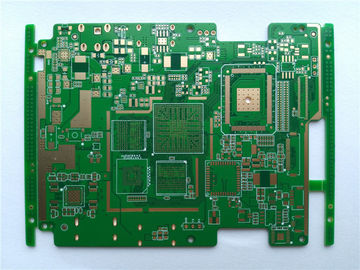 Хорошая цена. FR4 2 OZ Green Soldermask SMT PCB Assembly HASL/ENIG Обработка поверхности онлайн