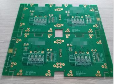 Хорошая цена. 4 электронного слоя класса 3 IPC золота погружения платы с печатным монтажом онлайн