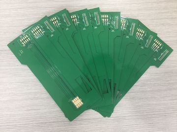 Хорошая цена. КОРОБКА ТВ 4 soldermask разнослоистой FR4 TG170 IPC зеленого цвета 2OZ слоя платы с печатным монтажом стандарта класса 2 поверхностного HASL/ENIG онлайн