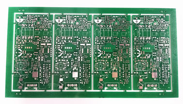 Хорошая цена. Зеленое Soldermask с платой с печатным монтажом Assemby TG FR4 погружения серебряной высокой автомобильной онлайн