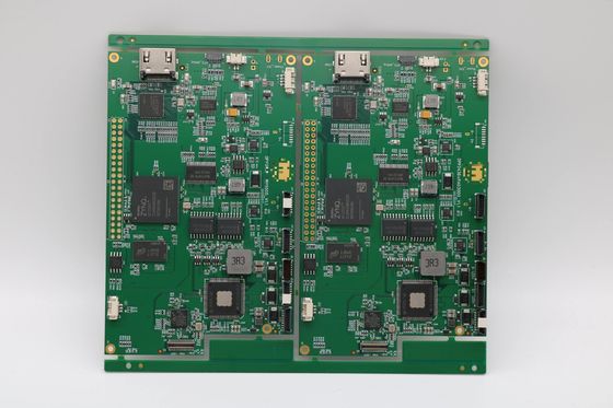 Хорошая цена. Твердая печатная плата & 4 слоя PCB& Многослойная печатная плата & BGA Автомобильные PCB онлайн