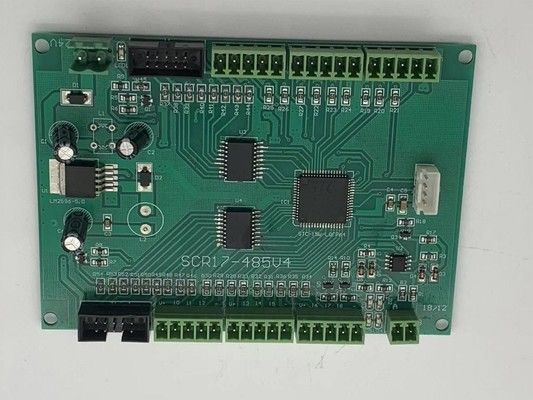 Хорошая цена. FR4 ENIG SMT PCB сборка BGA POP 4 слой 1.6mm 1OZ Green Soldermask PCB сборка SMT PCB сборка онлайн