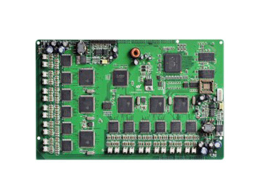 Хорошая цена. FR4 печатные платы 1 унция меди 1,0 мм 4 слоя PCB сборка электронная печатная плата онлайн