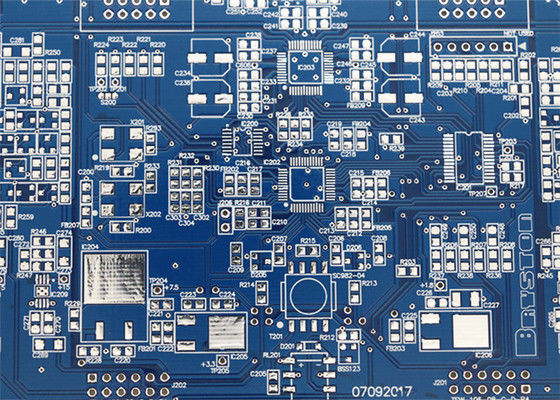 Хорошая цена. OEM 4-слойные электронные печатные платы FR4 Материал ENIG 1u' Gold Finger Solder Mask.OEM бренд и3Mile электронные печатные платы онлайн