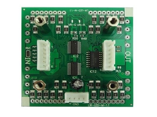 Хорошая цена. DIP Electronics Automotive PCB Assembly FR4 With Lead Free HASL 3 Mil OEM SMT pcb Assembly Шэньчжэнь Сборка электронной платы онлайн